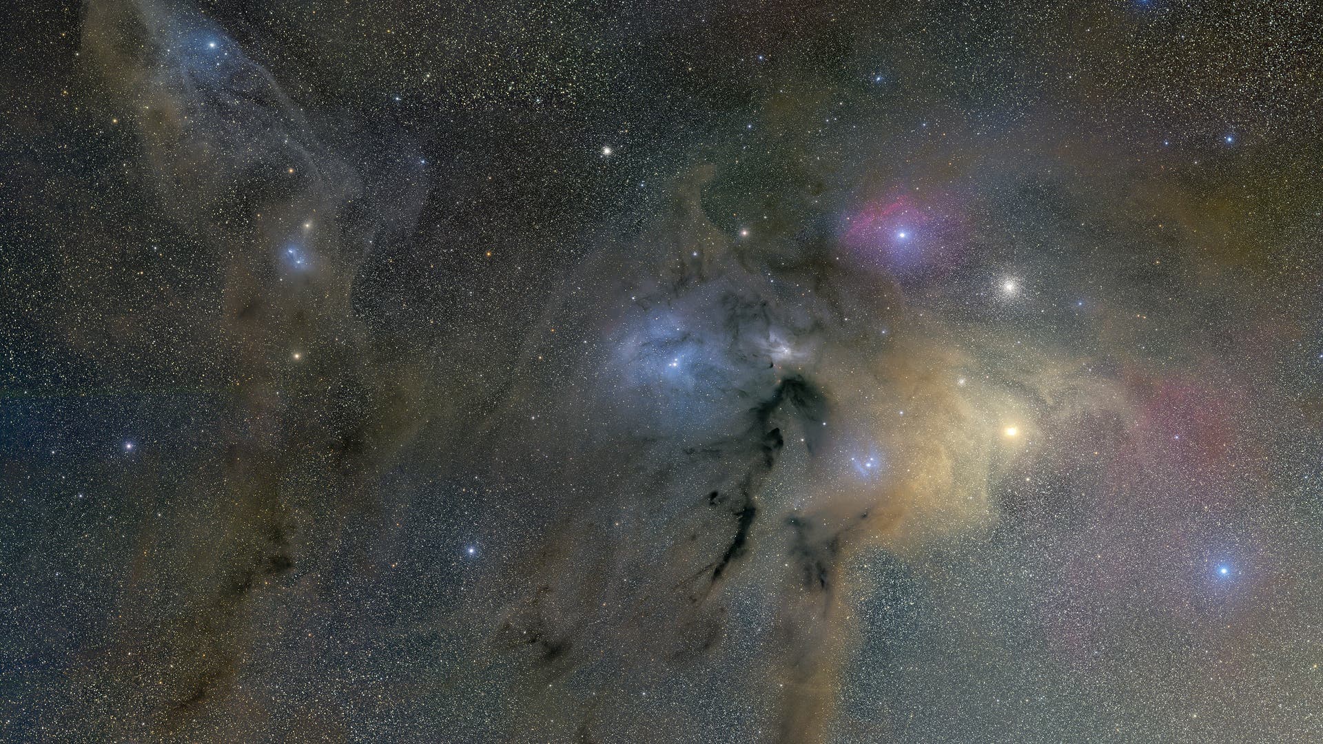 IC 4606 IC 4592 (Das junge Fohlen) Spektrum der Wissenschaft